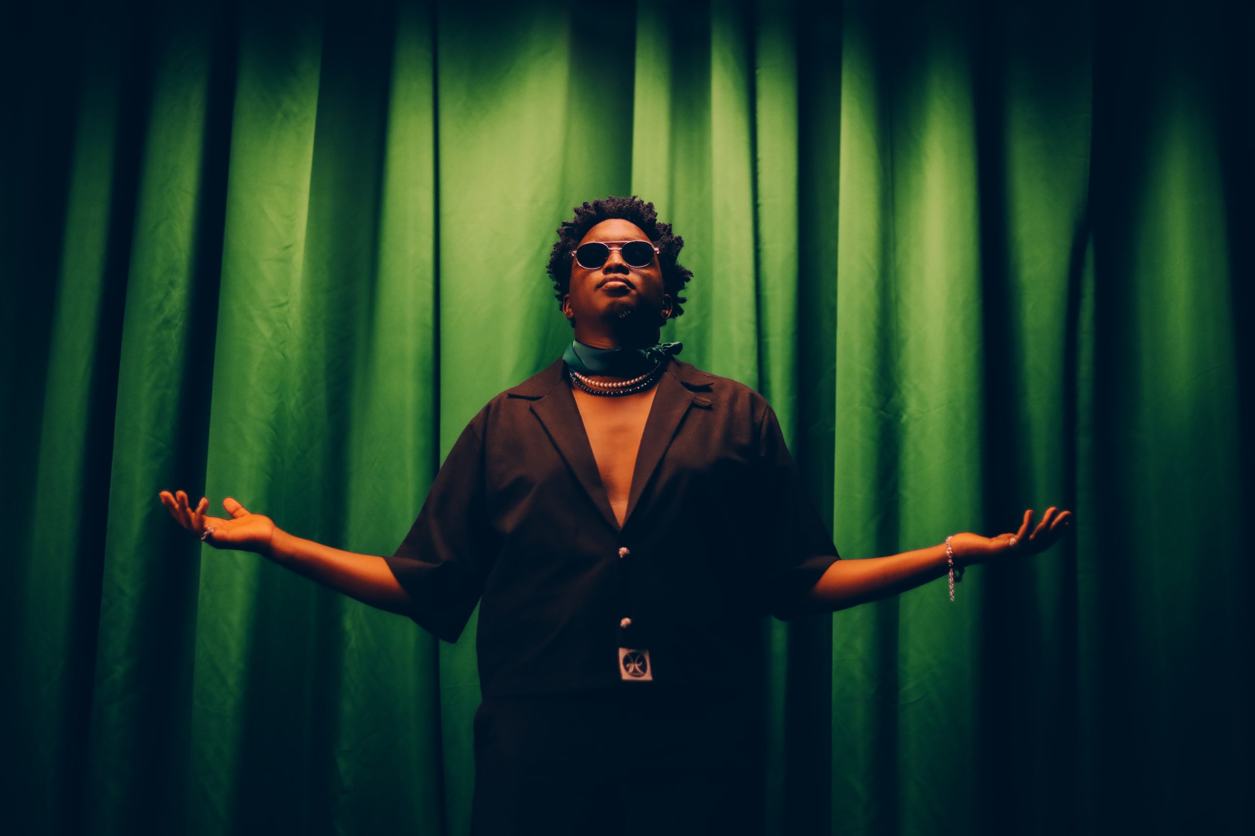 Joshua Baraka