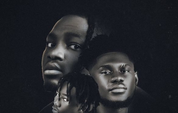 MAD VIBES EP COver