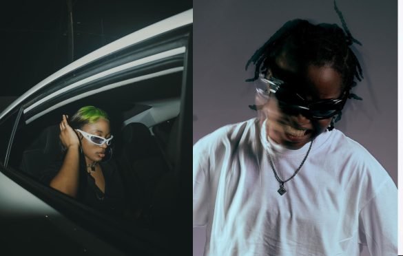 Moffy, Real TNT, Riycon and Kiki Celine