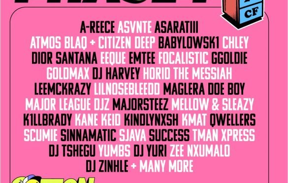 Phase 1 Cotton Fest Line Up