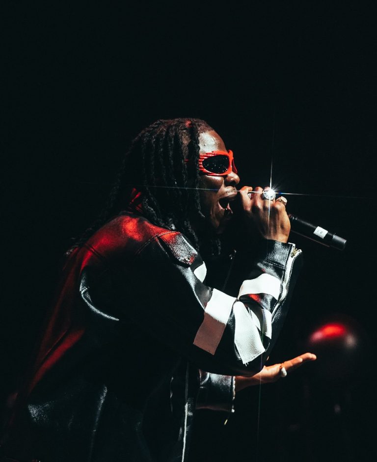 Rolling Cocoa festival Stonebwoy