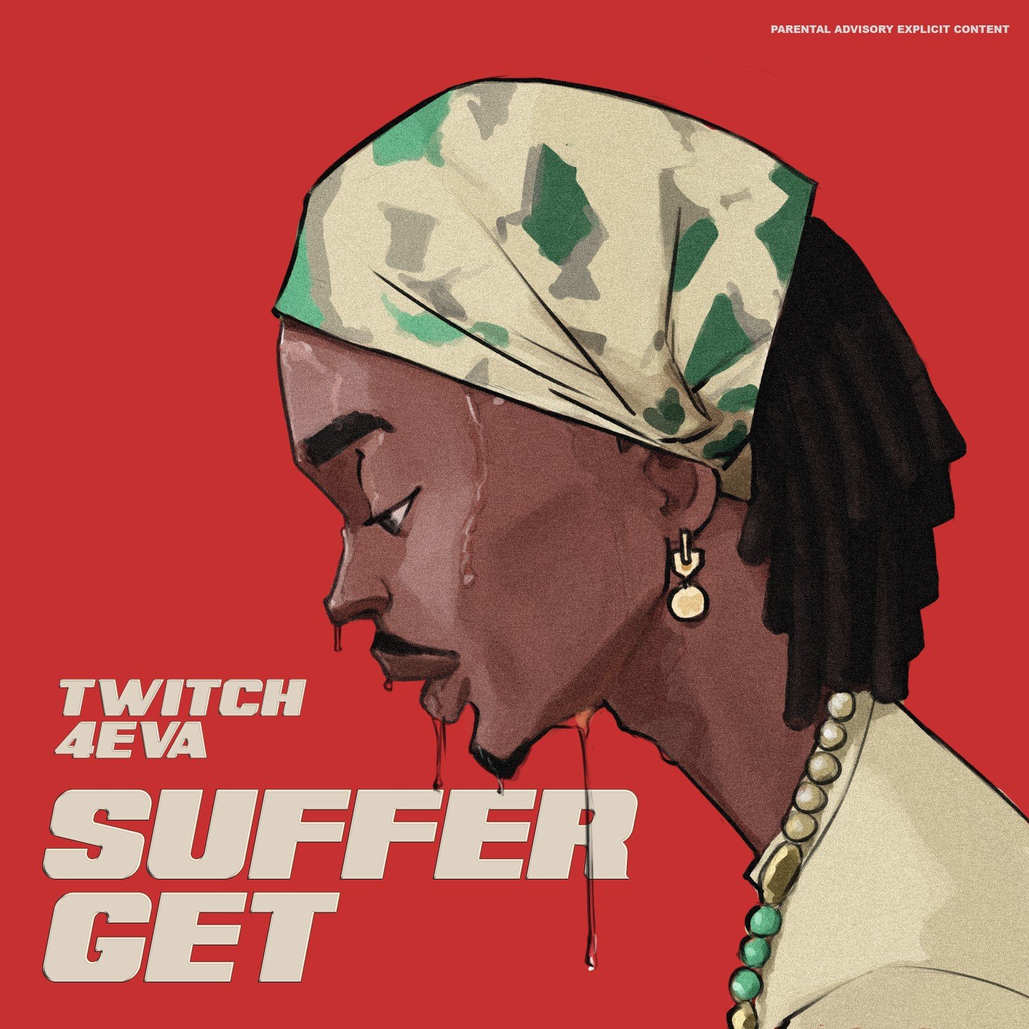 Twitch 4EVA Suffer Get Artwork