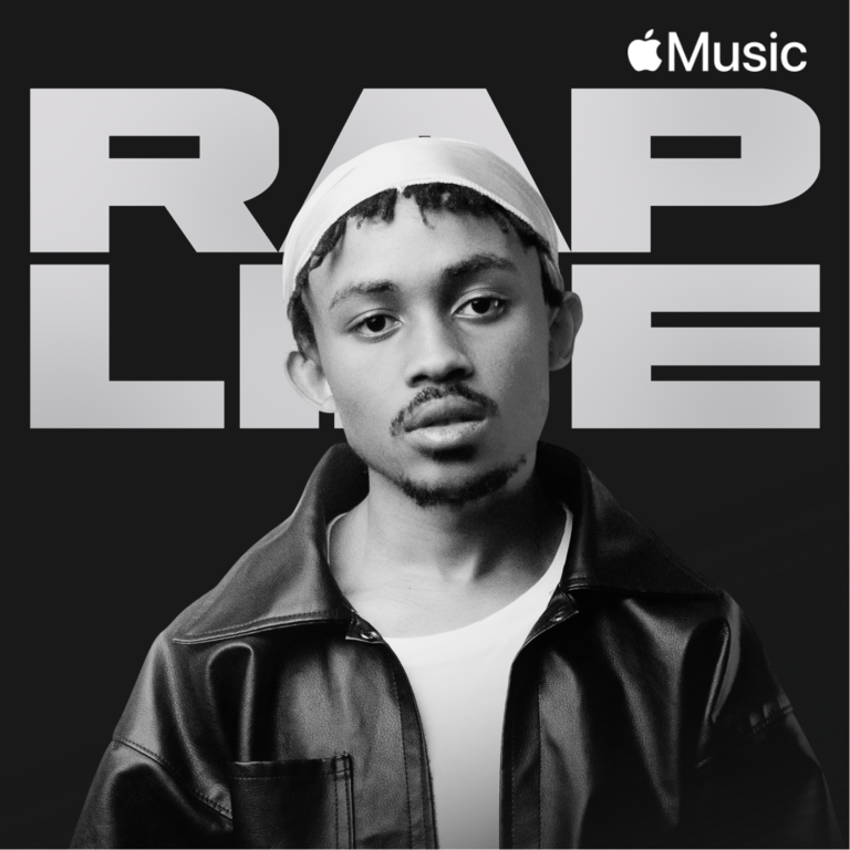 The Big Hash Rap life Africa