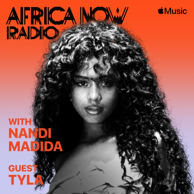 Tyla Africa Now Radio