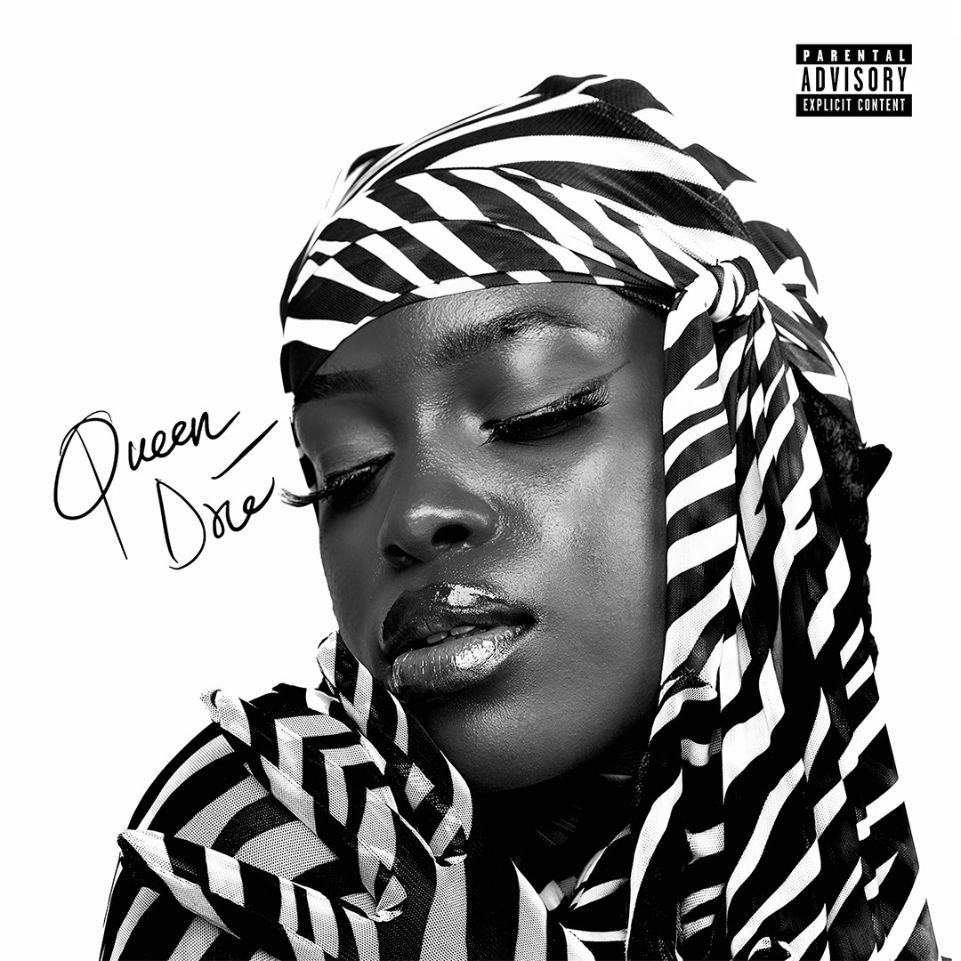 Queen Drie Woman Cover Art