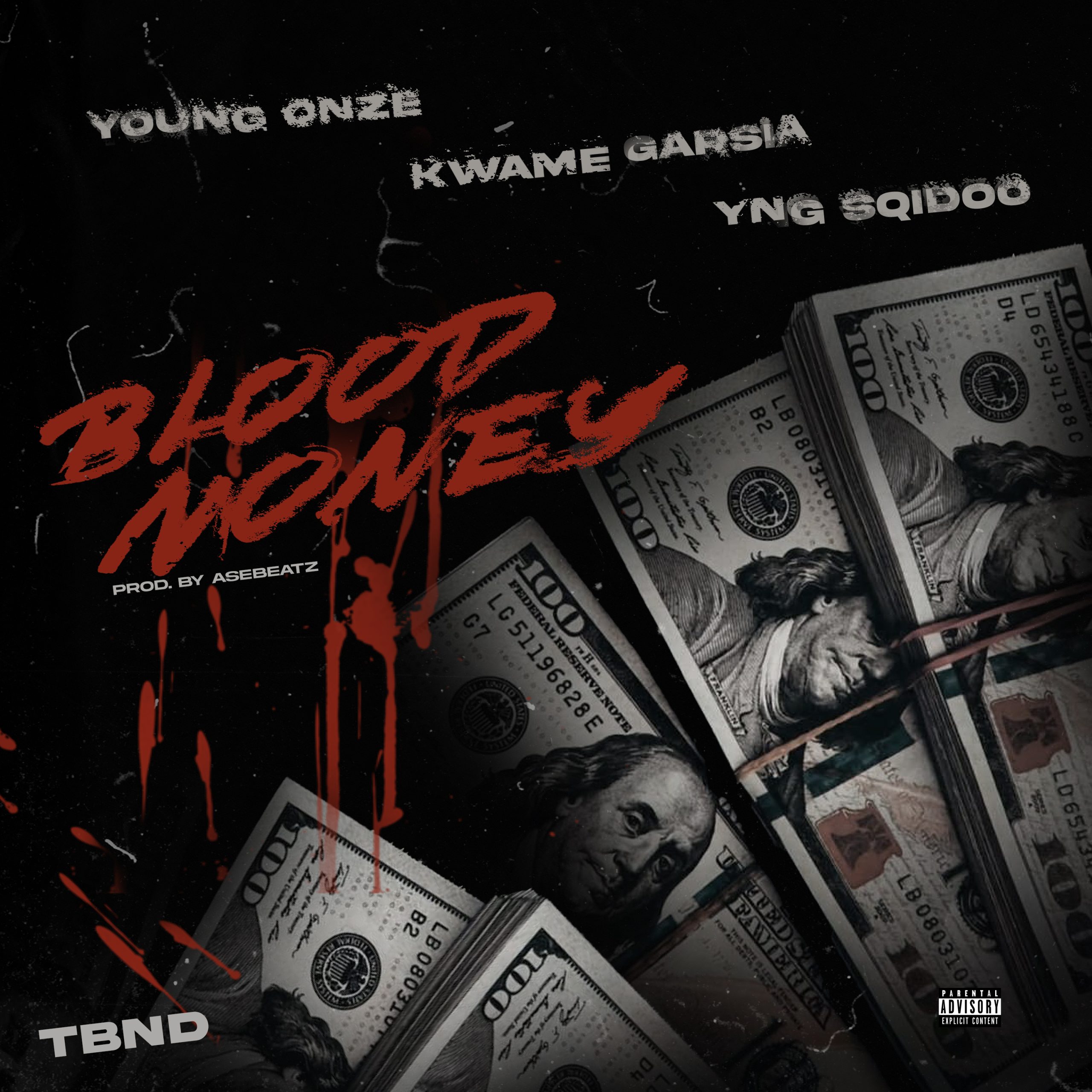 Young Onze BLOOD MONEY copy