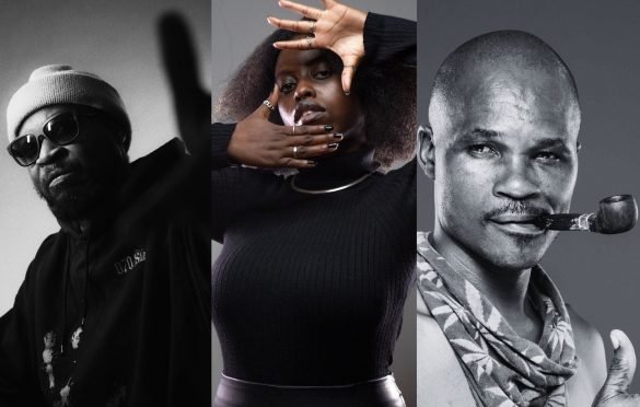dESH.DUBS, Sailee Nyondo and Jane Lilato