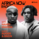 Africa Now Ruger & BNXN