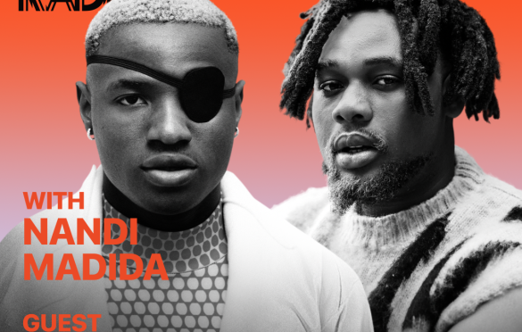 Africa Now Ruger & BNXN