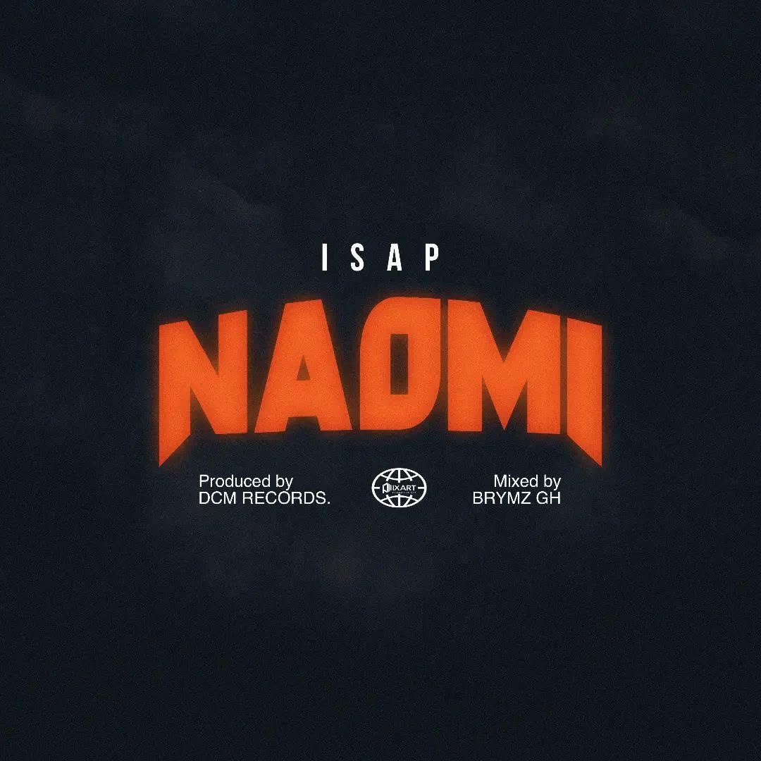 Isap Music Naomi Artwork
