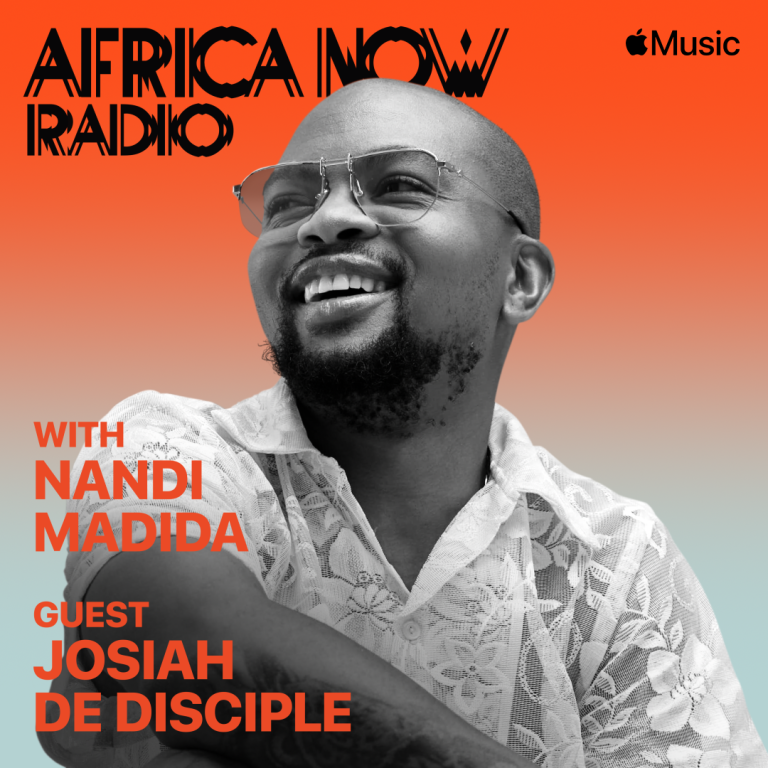Josiah De Disciple Africa Now