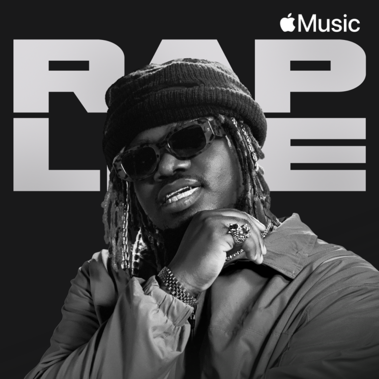 Kaestyle Rap Life Africa