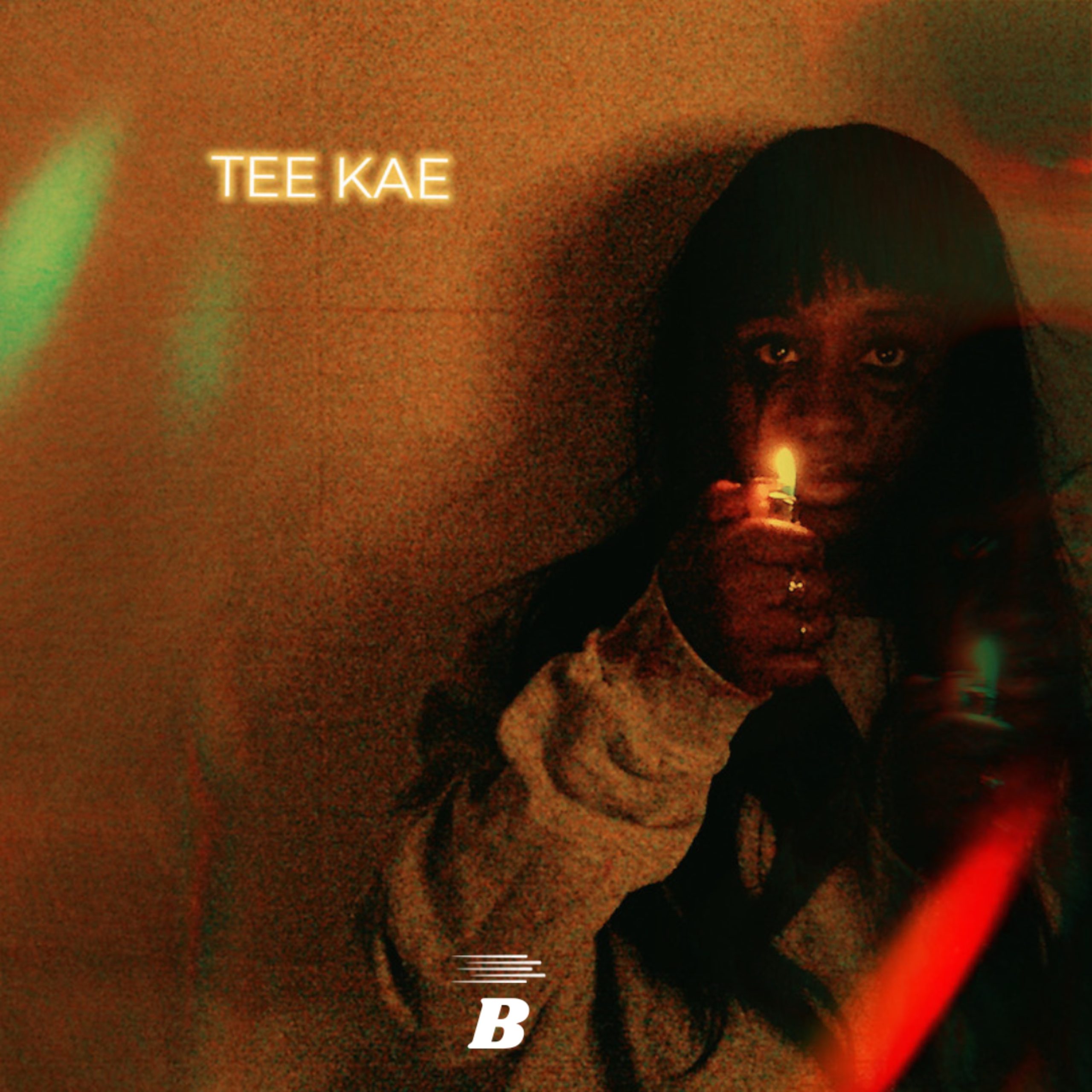 Tee Kae My Last Artwork
