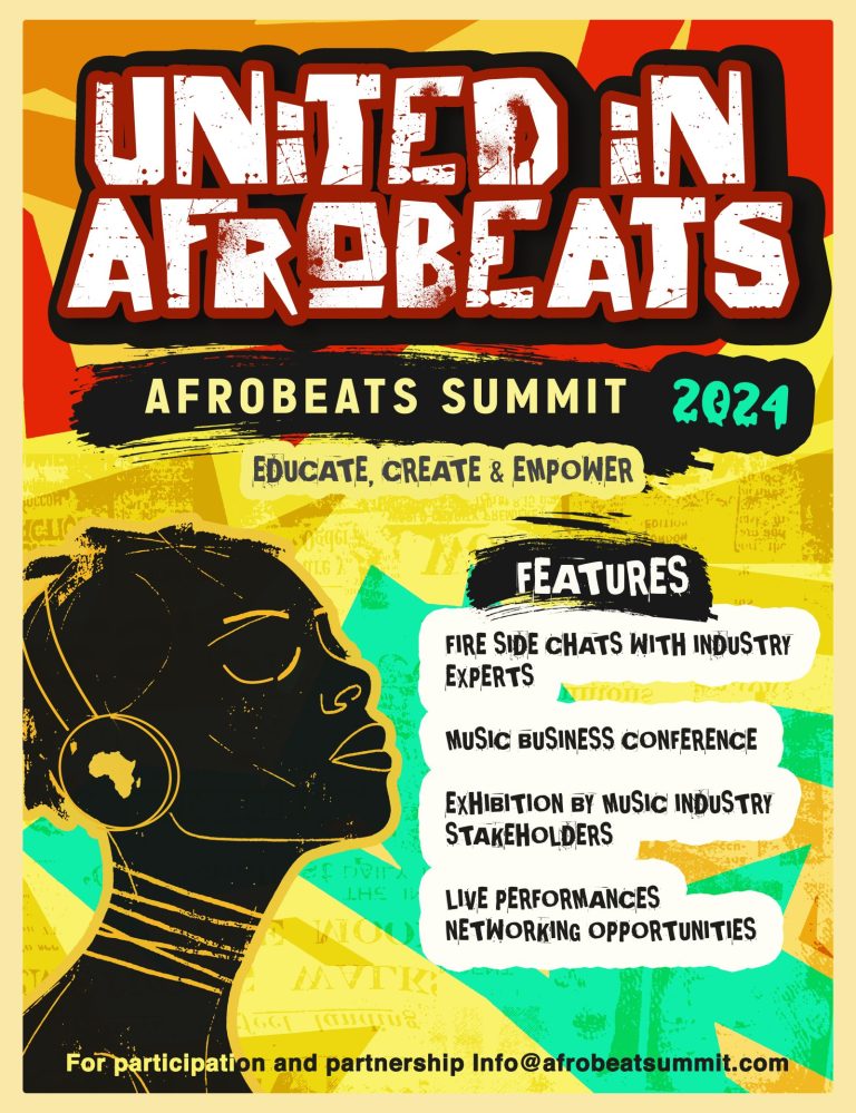 United In Afrobeats