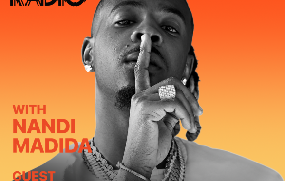 Young John Africa Now