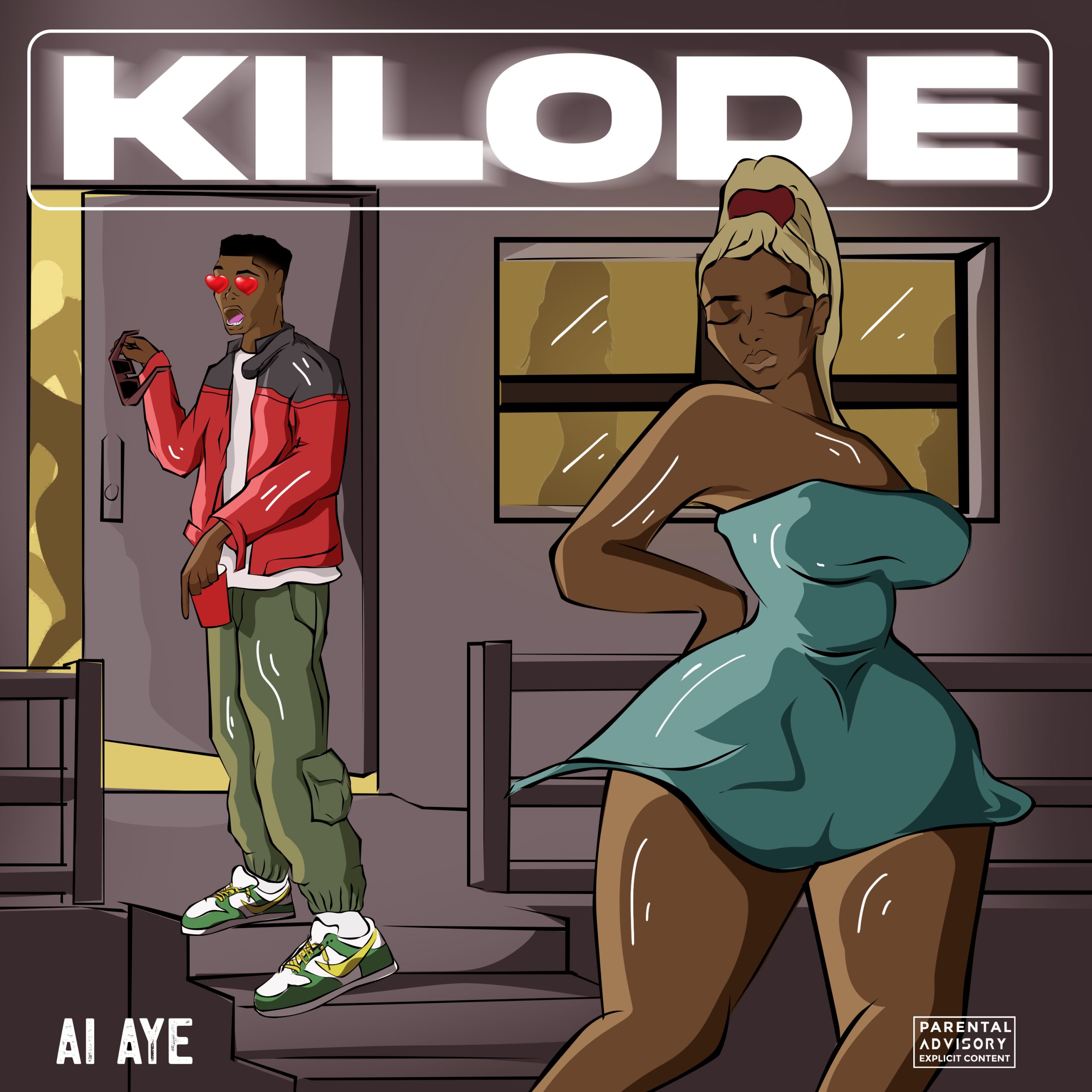 A I AYE “Kilode”