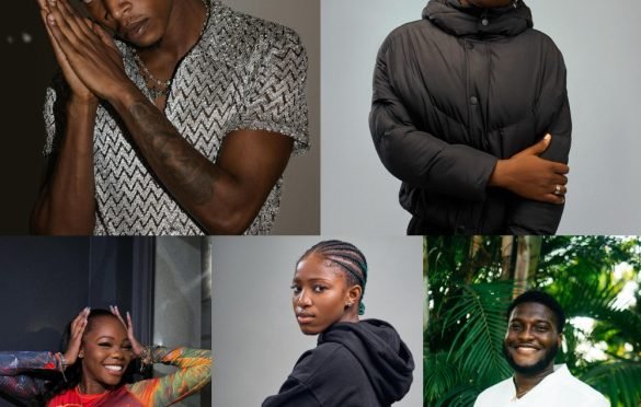 Afrobeast, Endurance Grand, Lisa Quama, Liya Dances, Official Starter