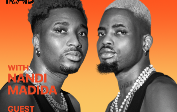 Ajebo Hustlers African Now