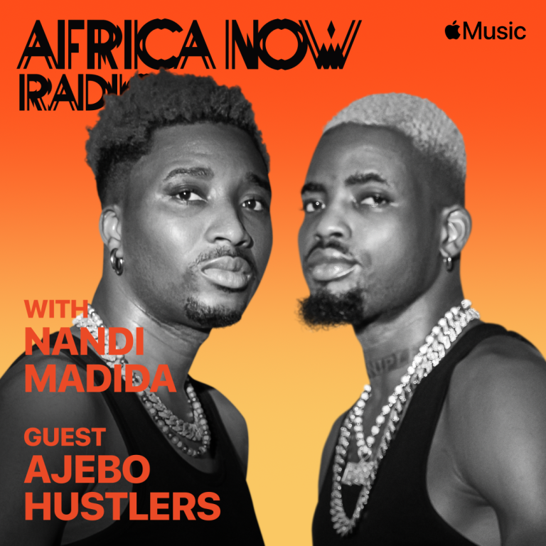 Ajebo Hustlers African Now