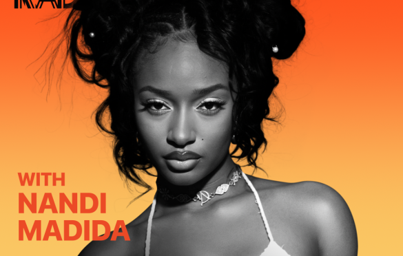 Ayra Starr Africa Now Radio