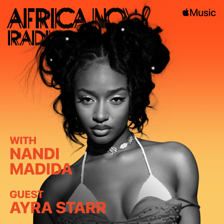 Ayra Starr Africa Now Radio