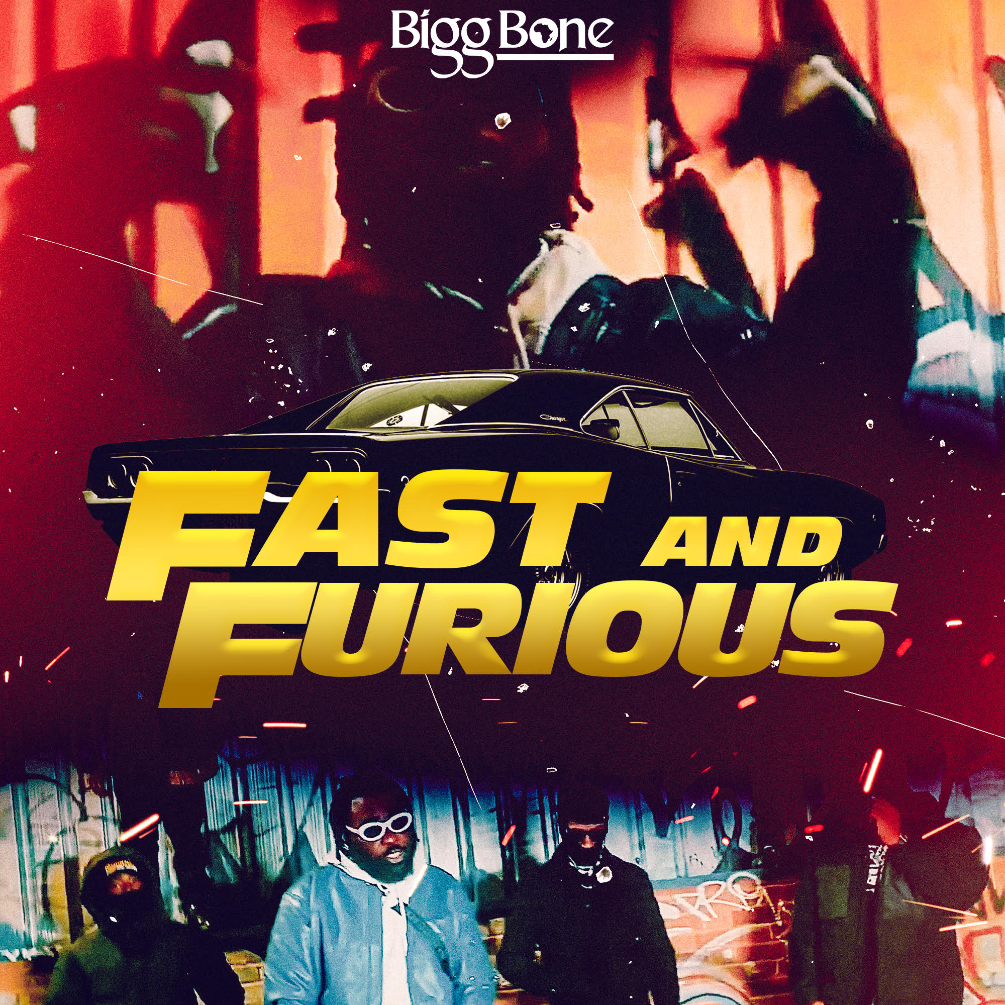 Biggbone Fast and Furious