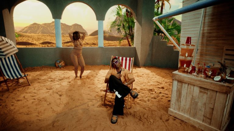 CKay Wahala BTS
