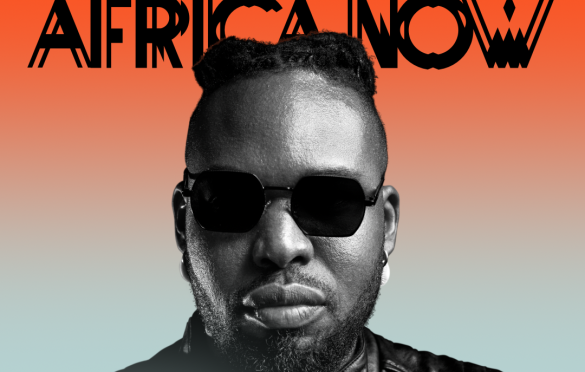 DJ Joenel Africa Now DJ Mix