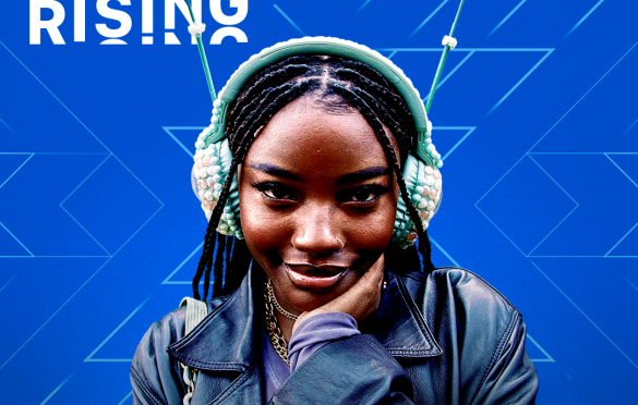Filah Lah Lah Africa RIsing