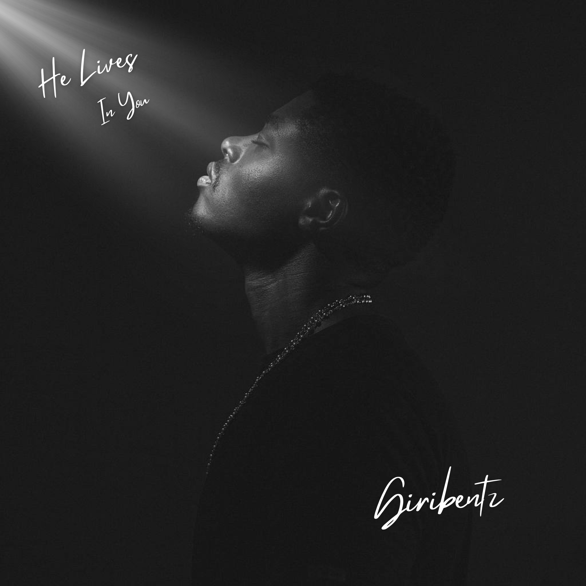 HE LIVES IN You ARTWORK