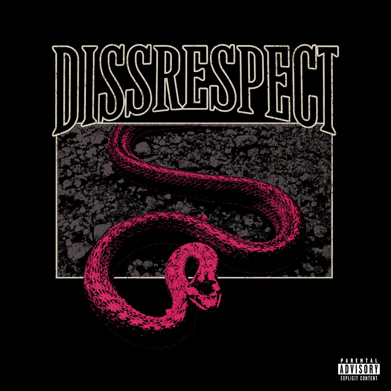 Haeven DISSRESPECT Cover Art