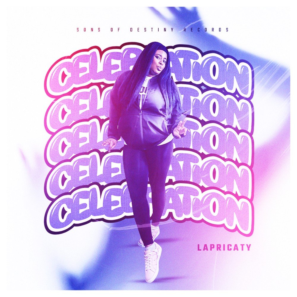 Lapricaty - Celebration cover