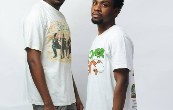 Leonardoddj and Iyke Parker Press