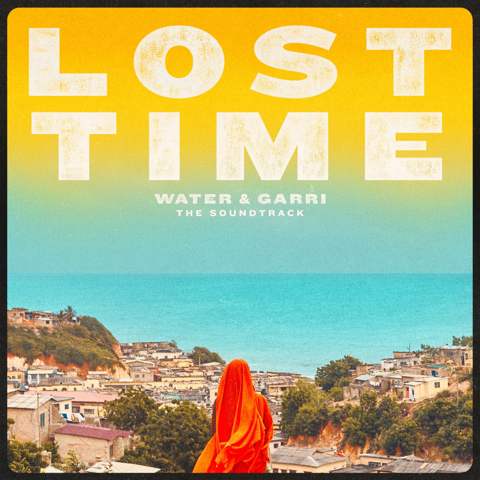 Tiwa Savage Lost time artwork