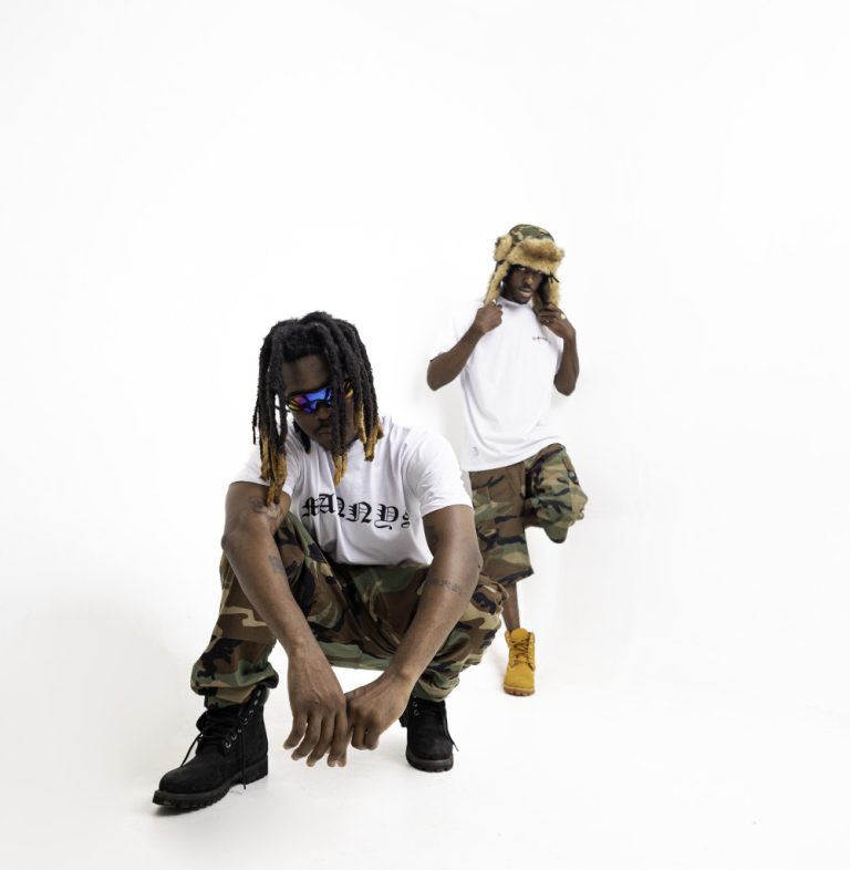 Quamina MP and Kofi Mole Press