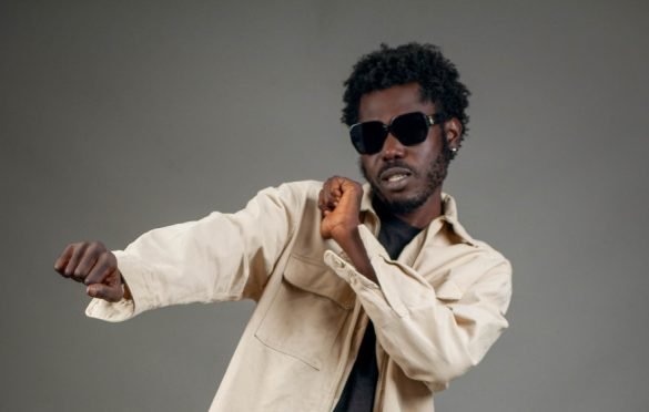 Rapper Benjies