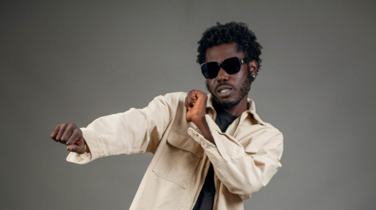 Rapper Benjies