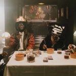 TitoM, Burna Boy and Yuppe and S.N.E - PHOTO by @BUCHWITHLENSES