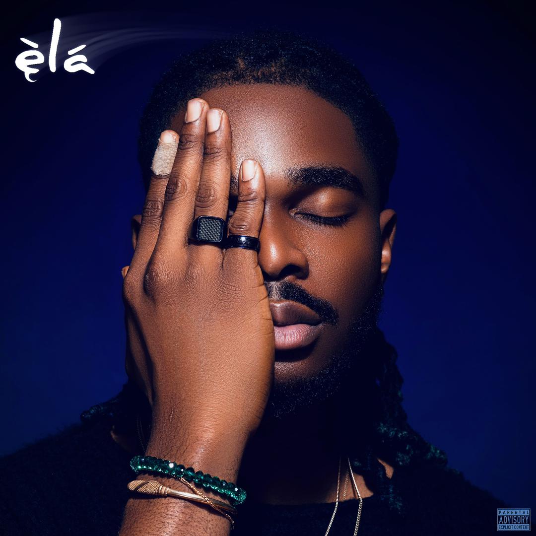 Tomidrey Ela EP