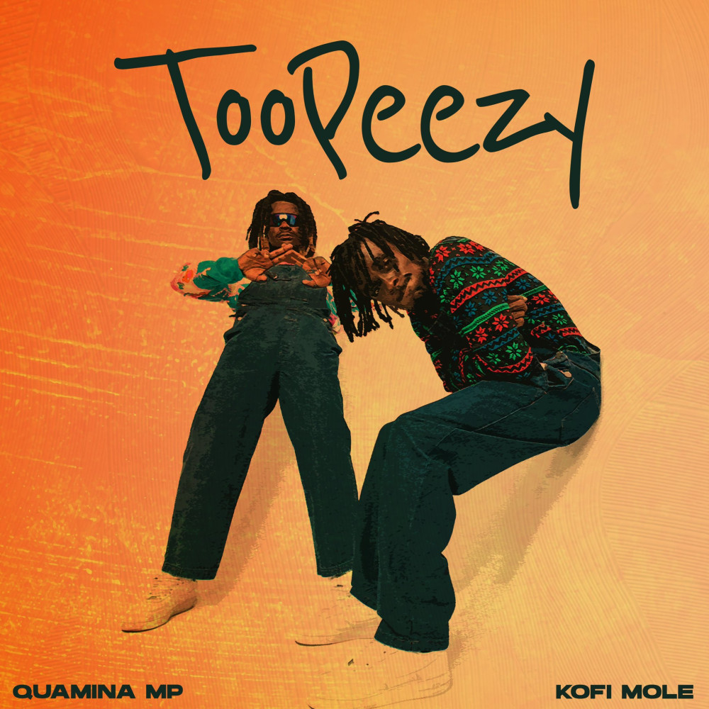 Toopeezy Artwork