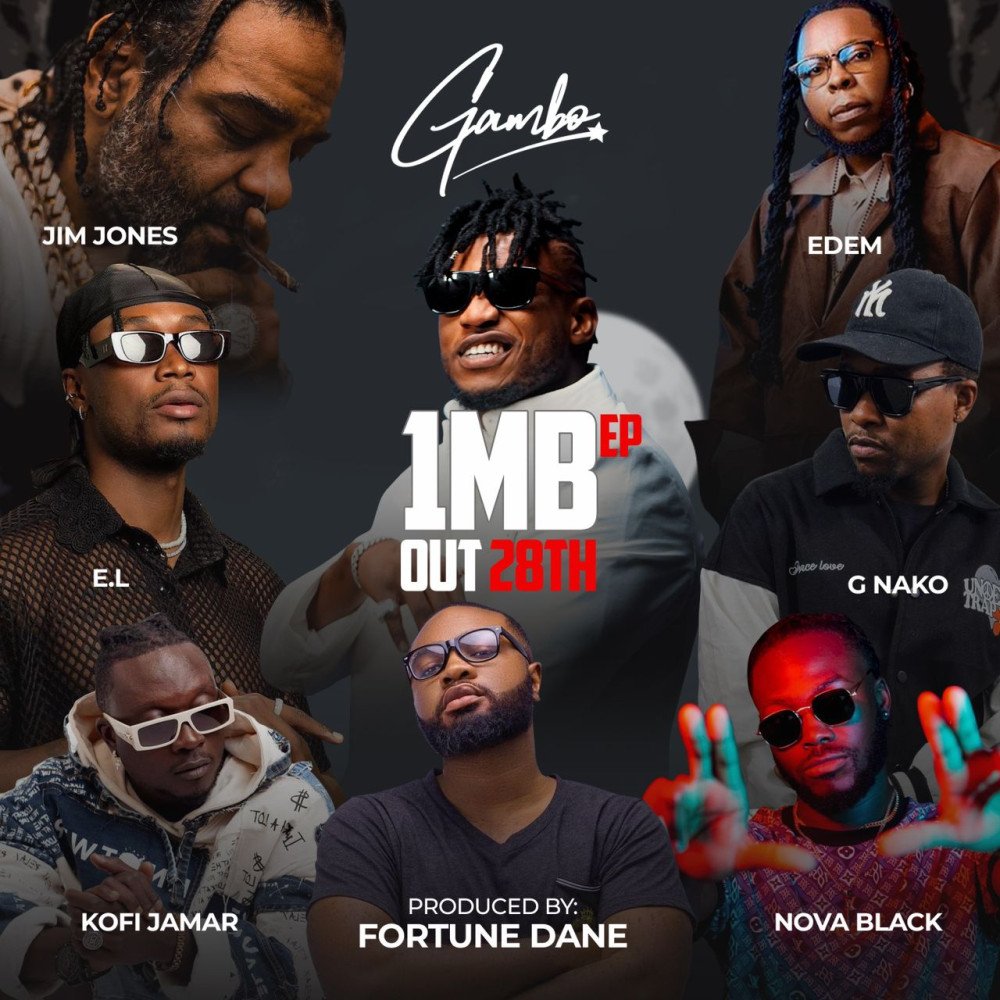 Gambo 1MB Artwork