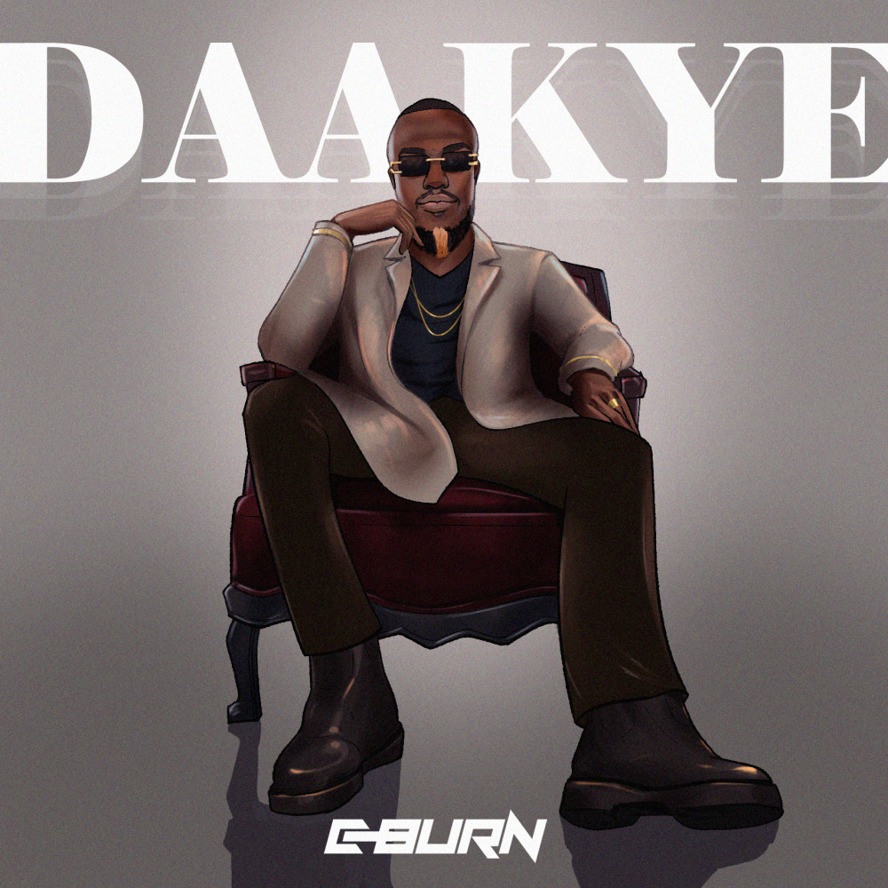 C BURN - DAAKYE