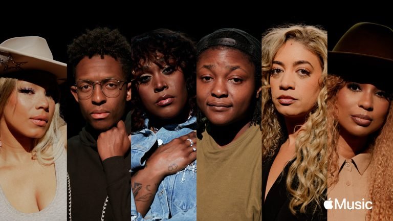 Credit Apple Music