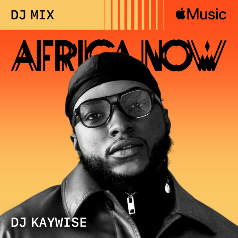 DJ Kaywise Apple Music Africa Now DJ Mix