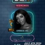 EMPRESS AFI - GEA 2024