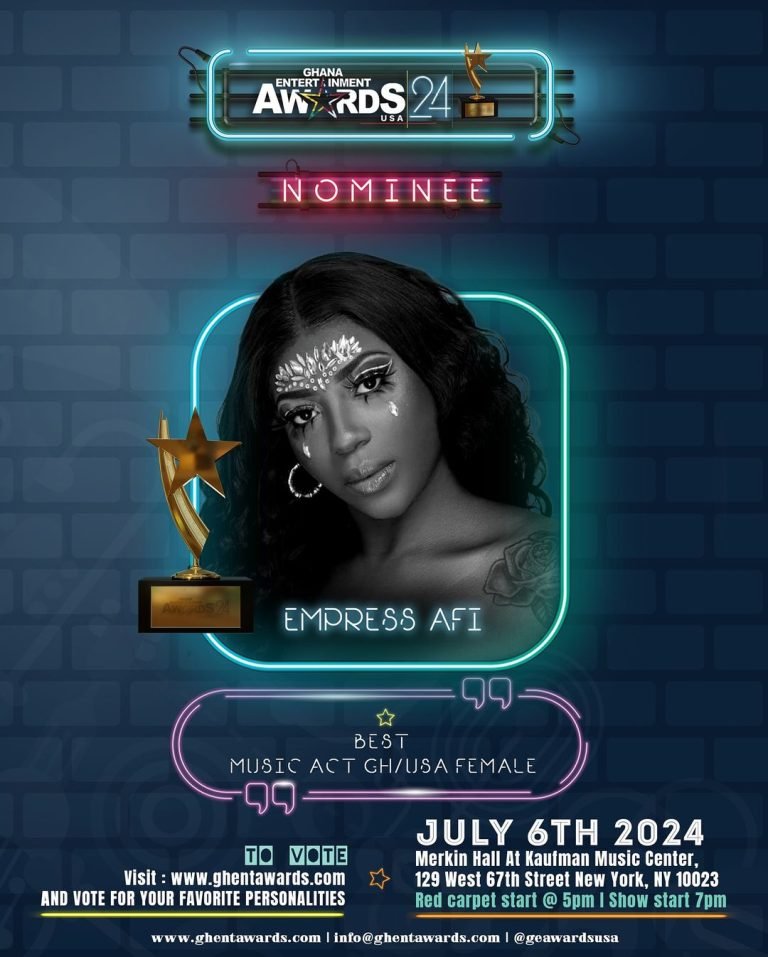 EMPRESS AFI - GEA 2024