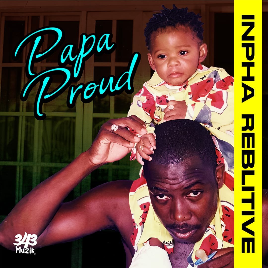 Inpha Reblitive Papa Proud Artwork