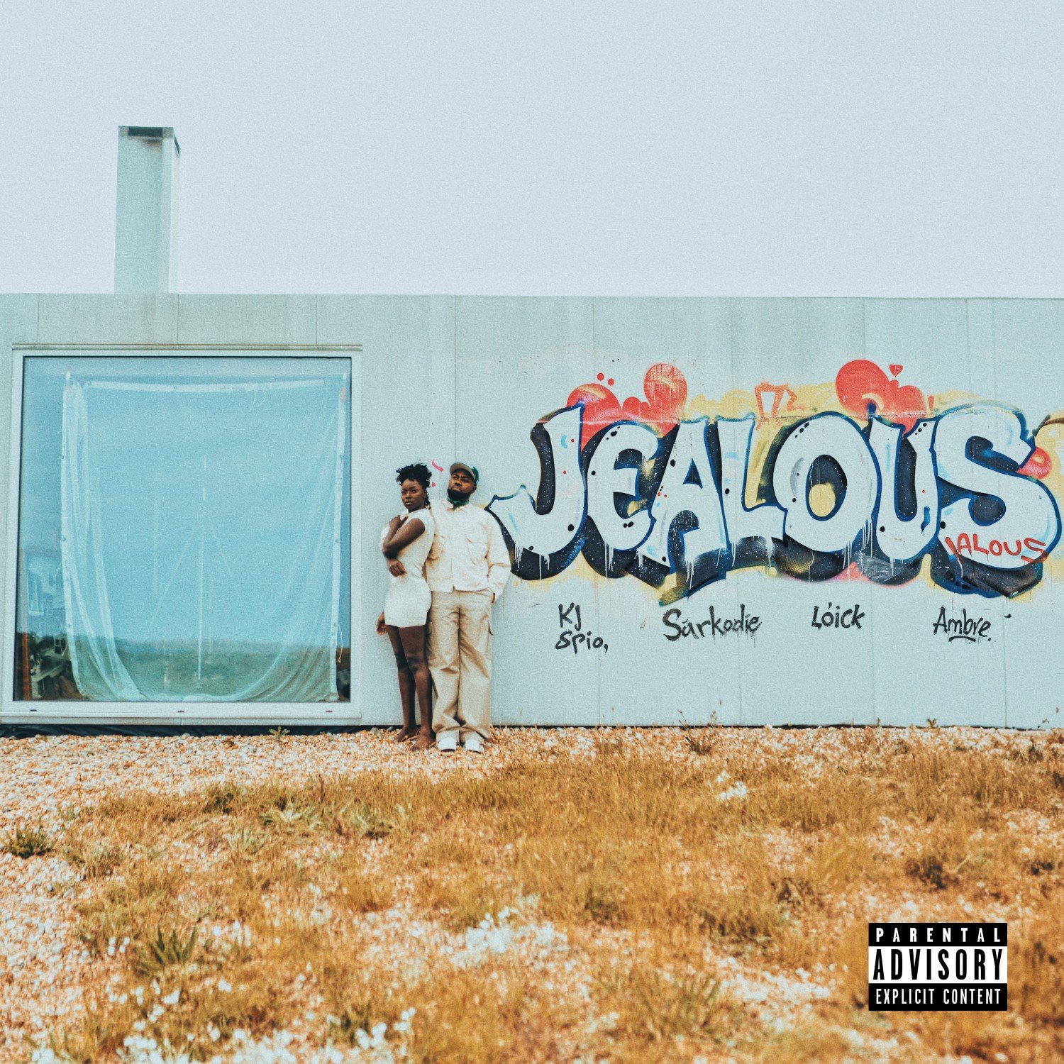 Jealous - KJ Spio - Artwork (1)