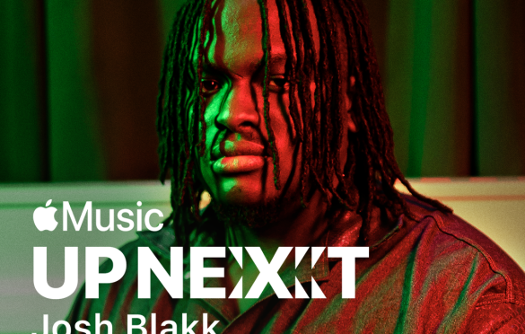 Josh Blakk Apple Music Ghana Up Next