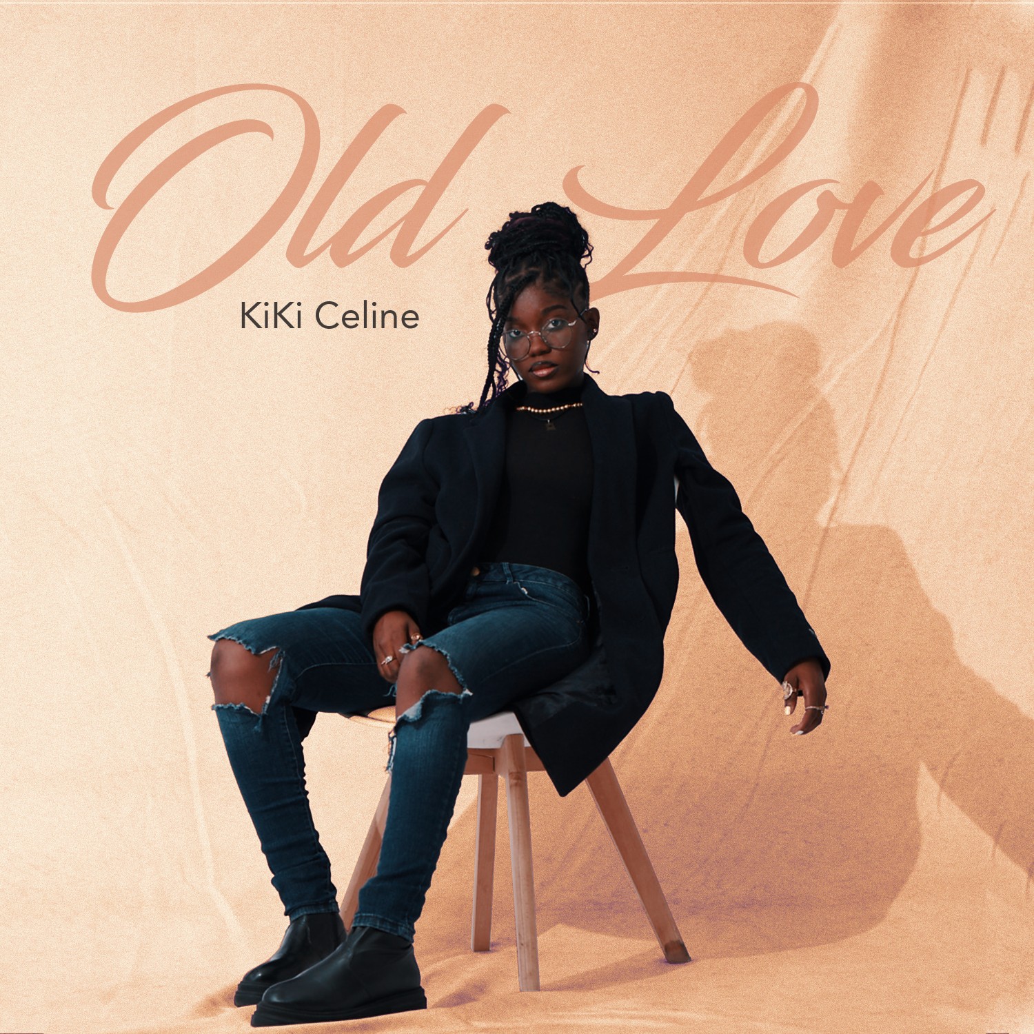 KiKi Celine old love artwork